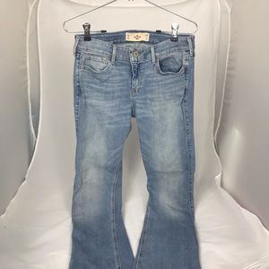 BOOT CUT HOLLISTER JEANS